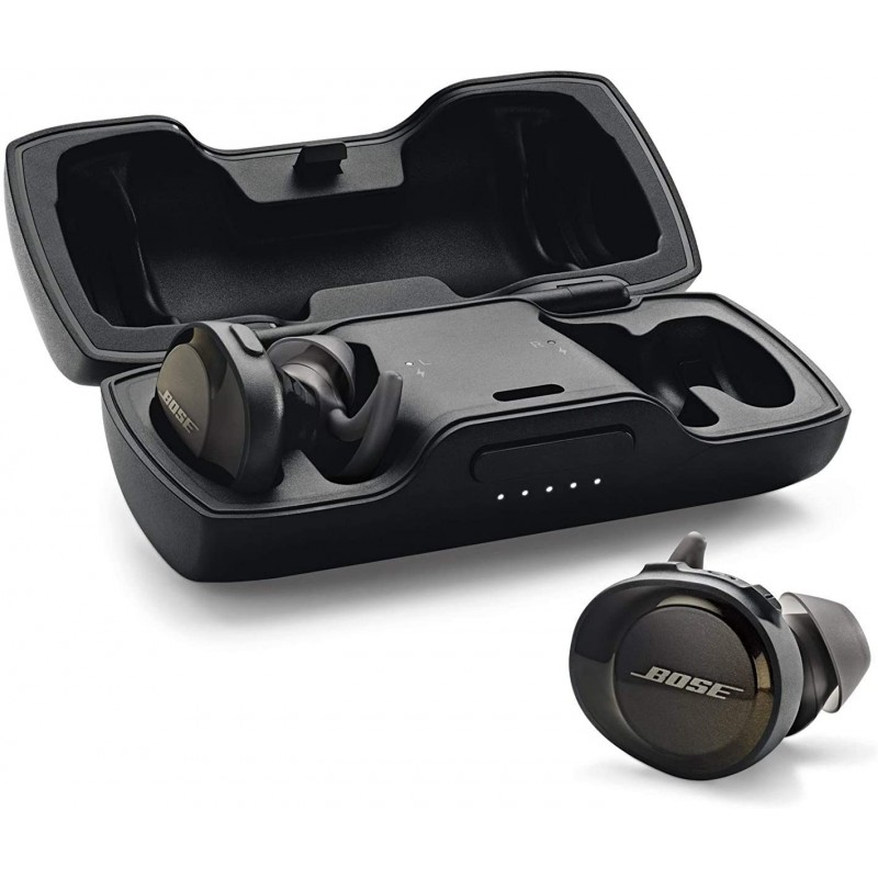 Bose SoundSport Free Wireless Headphones[Black]