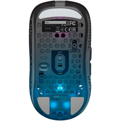 Cherry Xtrfy Миша MZ1 RGB WL, Black