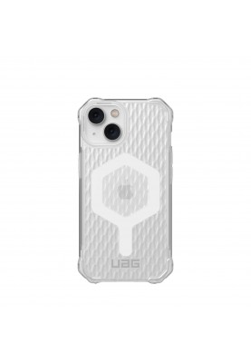 UAG Чохол для Apple iPhone 14 Essential Armor Magsafe, Frosted Ice