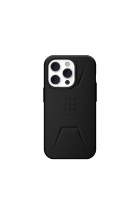 UAG Чохол для Apple iPhone 14 Pro Civilian Magsafe, Black