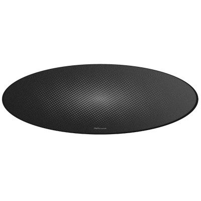 Trust Коврик для крісла Mika Round mat Black