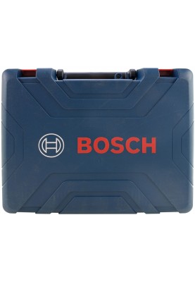 Bosch Шурупокрут-дриль акумуляторний GSR 180 LI, 18В 2х2.0Аг, 21/54Нм, 20+1, 450/1700об/хв, набір біт 11 шт+набір свердл 12 шт, 1.6кг