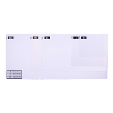 2E Gaming Килимок для миші PRO Speed L White (450*400*3 мм)