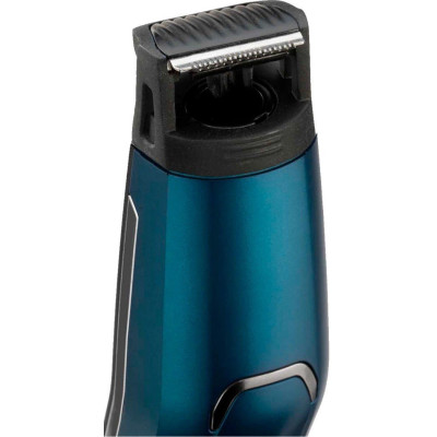 BaByliss Набір для стрижки волосся, 12 насадок, cиній BaByliss Набір для стрижки волосся, 12 насадок, cиній