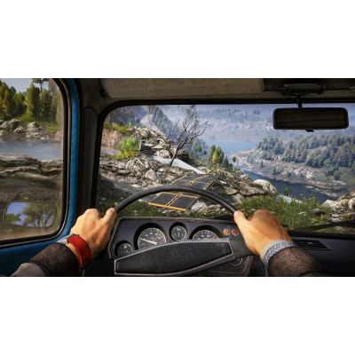 Games Software Expeditions: A MudRunner Game (Switch)