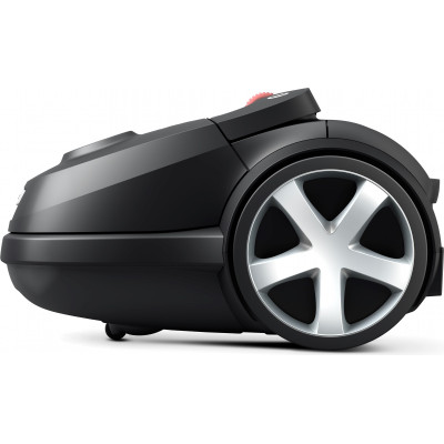 Philips Пилосос мішковий Series 8000, 900Вт, конт пилок -4л, НЕРА 13, чорний