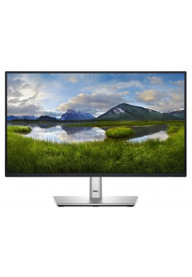 Dell Монітор 21.5" P2225H D-Sub, HDMI, DP, USB3.2, IPS, 100Hz, sRGB 99%, Pivot