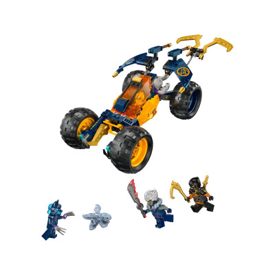 LEGO Конструктор Ninjago Баги для бездоріжжя ниндзя Арін