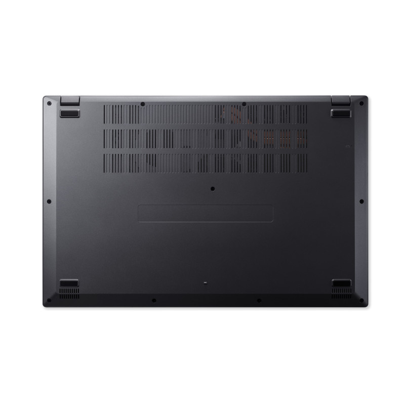 Acer Ноутбук Aspire 17 A17-51M 17.3" FHD IPS, Intel 7-150U, 16GB, F512GB, UMA, Lin, сірий