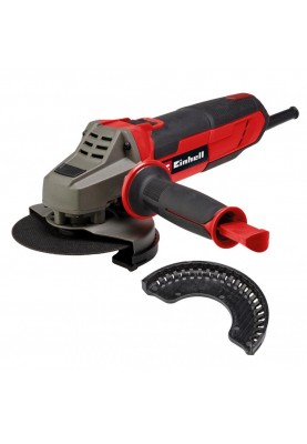 Einhell Шліфмашина кутова TE-AG 125/1010 125мм 12000об·хв 2.25кг