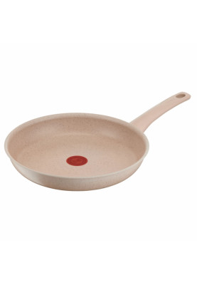 Tefal Сковорода Delight, 28см, алюміній, бакеліт, бежевий