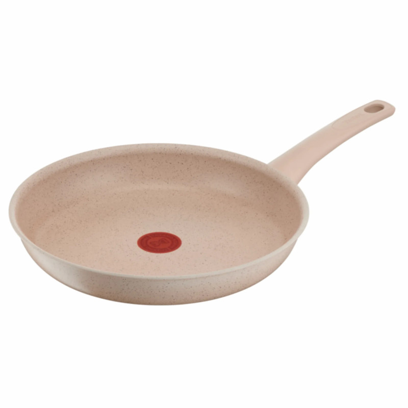 Tefal Сковорода Delight, 28см, алюміній, бакеліт, бежевий