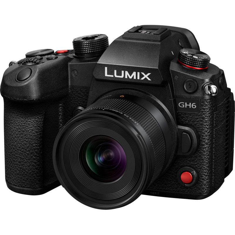 Panasonic Об'єктив Micro 4/3 Lens 9mm F/1.7 ASPH
