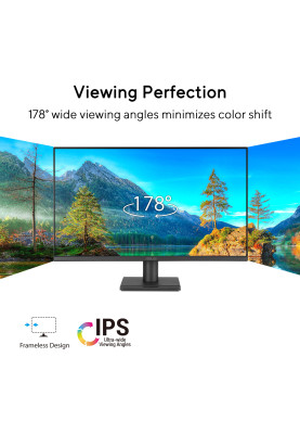 ASUS Монітор 27" VA279HG D-Sub, HDMI, Audio, IPS, 120Hz, 1ms, sRGB 99%, AdaptiveSync