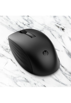 HP Комплект клавіатура та миша НР 650, WL, EN/UK, чорний
