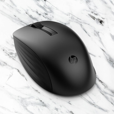 HP Комплект клавіатура та миша НР 650, WL, EN/UK, чорний