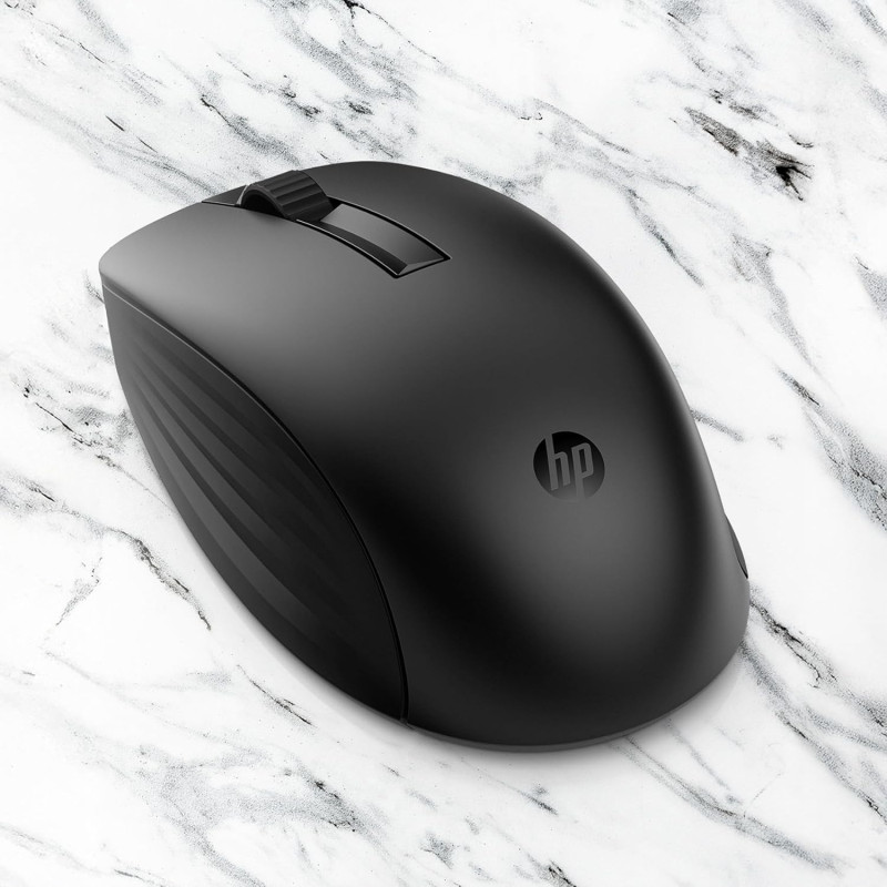 HP Комплект клавіатура та миша НР 650, WL, EN/UK, чорний