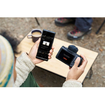 Sony Цифр. фотокамера Alpha ZV-E1 body Black