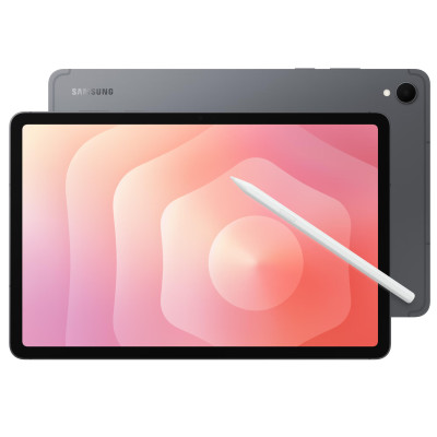 Samsung Планшет Galaxy Tab S11 (X736) 11" 12ГБ, 256ГБ, 5G, 8400мА•год, Android, сірий