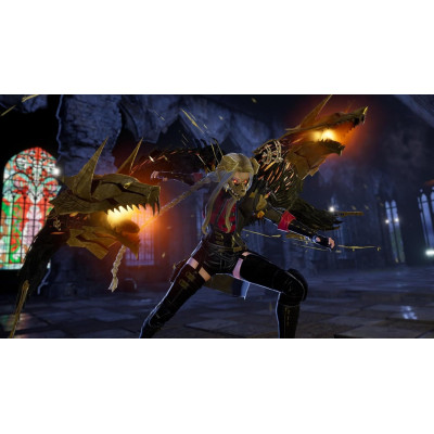 Games Software Гра консольна PS5 Code Vein II, BD диск