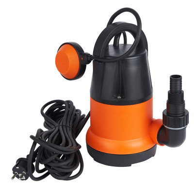 SEQUOIA Насос дренажний для чистої води SSP400 400Вт 8000л/рік висота 7.5м глибина 7м 3.2кг