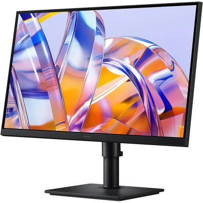 Samsung Монітор Samsung 27" ViewFinity S8 HDMI, DP, USB, USB-C, IPS, Pivot Samsung Монітор Samsung 27" ViewFinity S8 HDMI, DP, USB, USB-C, IPS, Pivot