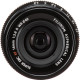 Fujifilm XF 16mm F2.8 R WR Black