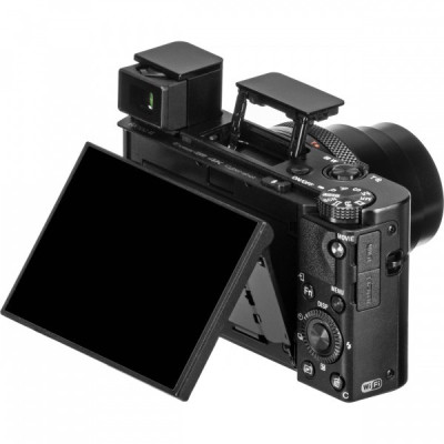 Sony Cyber-Shot RX100 MkVI