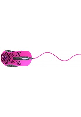 Cherry Xtrfy Миша M4 RGB USB Pink