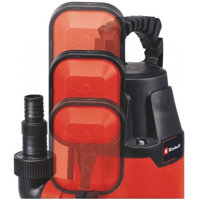 Einhell Насос дренажний GC-DP 4181530