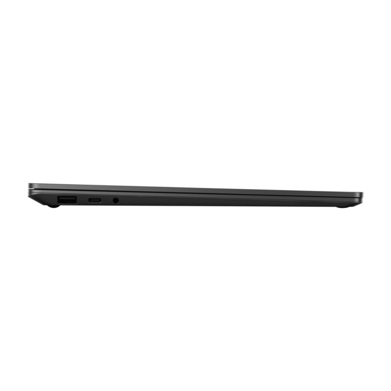 Microsoft Ноутбук Surface Laptop 5 13.5" PS Touch/Intel i5-1245U/16/512F/int/W11P/Black