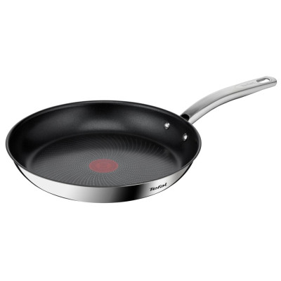 Tefal Сковорідка Intuition 28 cм, нержавіюча сталь