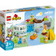 LEGO Конструктор DUPLO Disney Міккі і його друзі. Пригоди на природі