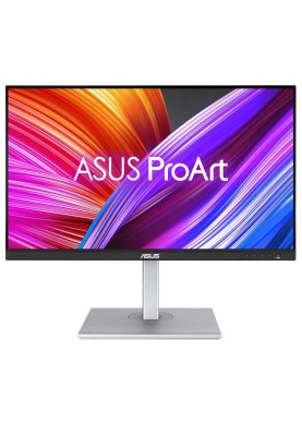 ASUS Монітор 27" ProArt PA278CGV, 2560x1440, 144Hz, 5ms, sRGB 100%, AdaptiveSync, Pivot, HDR400