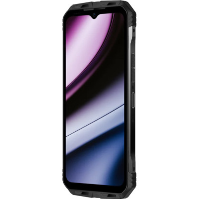 Doogee Смартфон S110 6.58" 12/256ГБ, 2SIM, 10800мА • рік, чорний