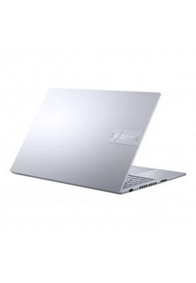 ASUS Ноутбук Vivobook 16X K3605VV-RP309 16" WUXGA IPS, Intel i9-13900H, 32GB, F1TB, NDV4060-8, noOS, Сріблястий