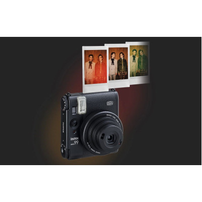 Fujifilm Фотокамера миттєвого друку INSTAX Mini 99 Black
