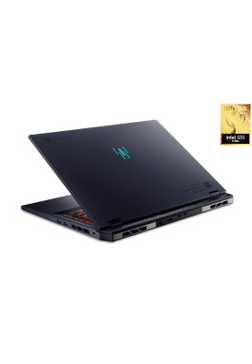 Acer Ноутбук Predator Helios Neo 18 PHN18-71 18" WQXGA IPS, Intel i7-14700HX, 16GB, F1TB, NVD4070-8, Lin, чорний