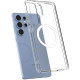 Spigen Чохол для Samsung Galaxy S25 Ultra, Ultra Hybrid MagFit, Clear White