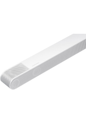 Samsung Саундбар HW-S801D 330Вт, 3.1.2, BT, HDMI-ARC, Wi-Fi, саб, Dolby Atmos, білий