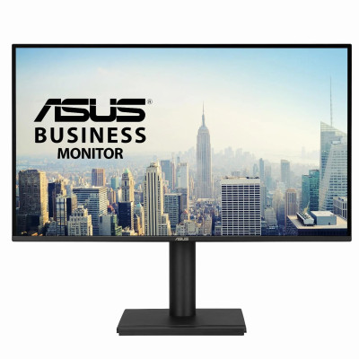 ASUS Монітор Asus 27` VA27AQSE D-Sub, HDMI, DP, 2xUSB, MM, IPS, 2560x1440, 75Hz, 1ms, sRGB 99%, AdaptiveSync, Pivot