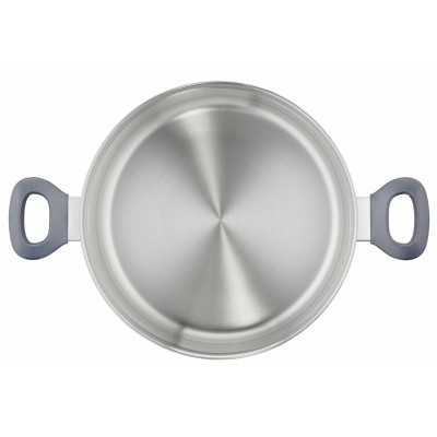 Tefal Набір посуду Tefal Daily Cook, 10предметів, нержавіюча сталь, бакеліт, скло