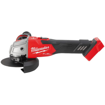 Milwaukee Шліфмашина кутова аккумуляторна Milwaukee M18 FSAGV125XB-0 18В 125мм 3500-8500об/хв 2.7кг
