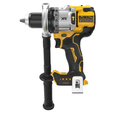 DeWALT Дриль-шурупокрут ударний DeWalt XR Li-Ion 18В 169Нм 450-1200-2000об/хв патрон 13мм кейс 1.87кг без АКБ та ЗП