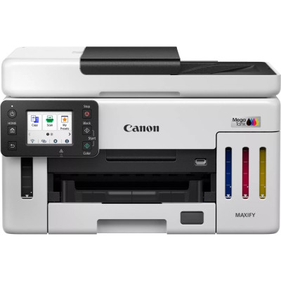 Canon МФП А4 Canon MAXIFY GX6140 з Wi-Fi