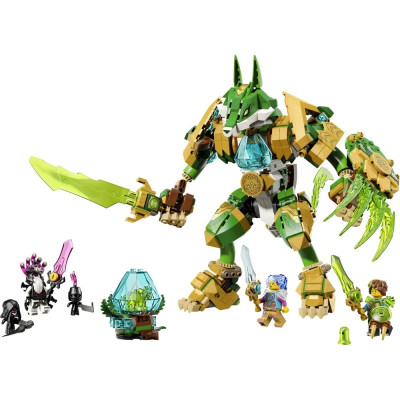 LEGO Конструктор LEGO DREAMZzz Робот Лисиці-Хранительки LEGO Конструктор LEGO DREAMZzz Робот Лисиці-Хранительки