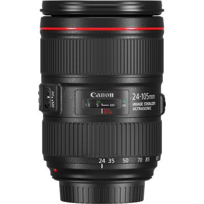 Canon Цифровий. фотокамера EOS R5 + RF 24-105 f/4.0 L IS