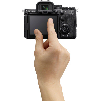 Sony Цифр. фотокамера Alpha 7M5 28-70mm II Kit Black Sony Цифр. фотокамера Alpha 7M5 28-70mm II Kit Black