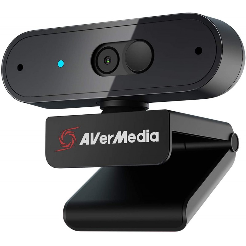 AVerMedia Веб-камера Live Streamer CAM PW310P Full HD Black