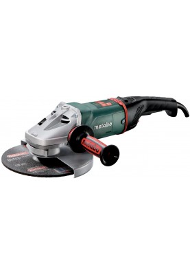 Metabo Шліфмашина кутова WE 24-230 MVT, 2.4 кВт, 230мм диск